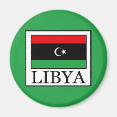 Libya Magneet (Voorkant)