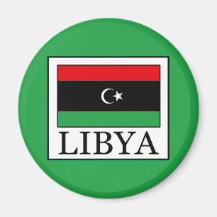 Libya Magneet