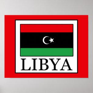 Libya Poster