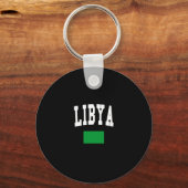 LIBYA SLEUTELHANGER (Voorkant)