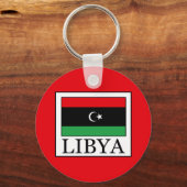Libya Sleutelhanger (Voorkant)