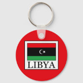 Libya Sleutelhanger (Achterkant)