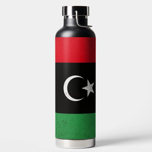 Libya Waterfles (Links)
