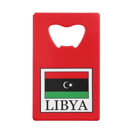 Libye (Dos)