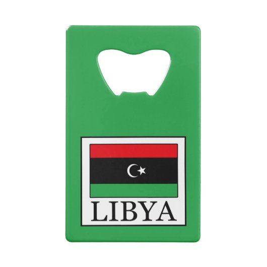 Libye (Dos)