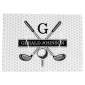 LIC-AUTOMOBILE CLUB LOGO GROOT CADEAUZAKJE (Achterkant)