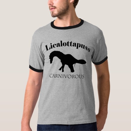 Licalottapuss T-shirt (Voorkant)