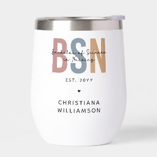Licence BSN en sciences infirmières sur mesure