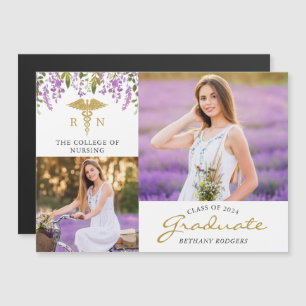 Licence en soins infirmiers de la RN 2 Magnet de F