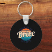 Licensed To Drive New Drivers License Est 2025 Sleutelhanger (Voorkant)