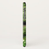 Licentie Borden Weathered Bird House Natuur Case-Mate iPhone Case (Achterkant/links)