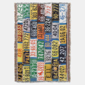 LicentieBorden van H. Wilson Smith Deken (Voorkant Verticaal)