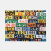 LicentieBorden van H. Wilson Smith Deurmat (Voorkant)