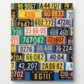 LicentieBorden van H. Wilson Smith Fotoplaat (Voorkant)