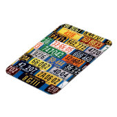 LicentieBorden van H. Wilson Smith Magneet (Linkerzijde)