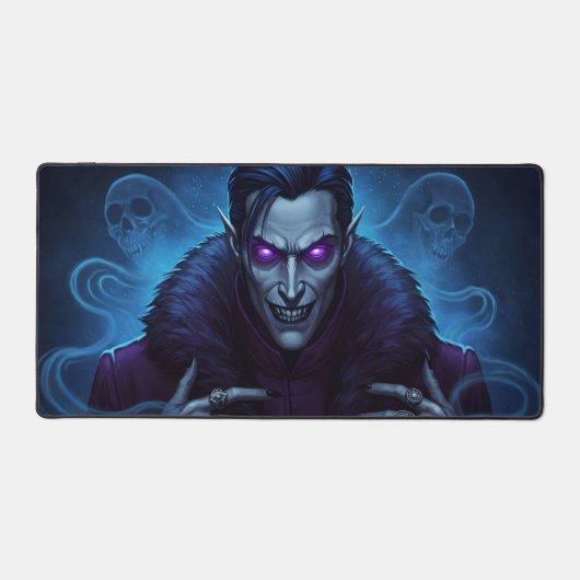 Lich Baron Bureaumat (Voorkant)