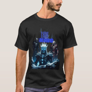 lich king t-shirt
