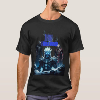 lich king t-shirt
