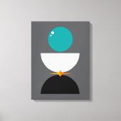 Lichaam Canvas Afdruk (Voorkant)