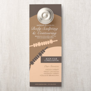Lichaam contouren lichaamsculptuur Massage