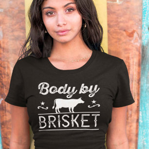 Lichaam Door Brisket T-shirt