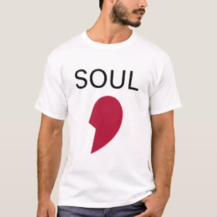 Lichaam en sol t-shirt