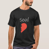 Lichaam en sol t-shirt (Voorkant)