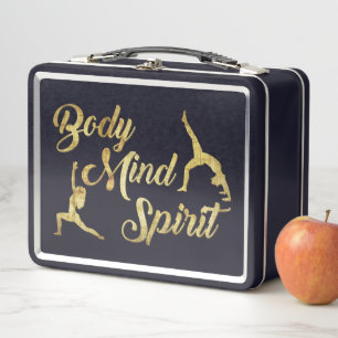 LICHAAM, MIND, SPIRIT