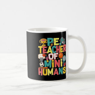 Lichaam Ons Docent Byck Naar School Lichamelijke O Koffiemok