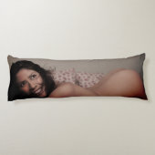 Lichaam Pillow / plezier avond Lichaamskussen (Achterkant)