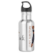 Lichaam positieve waterfles (Achterkant)