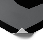 Lichaam Poster (Hoek)