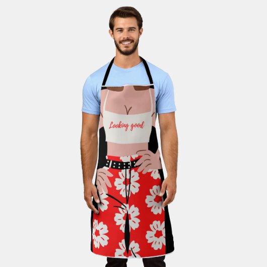 lichaam schort (Gedragen)