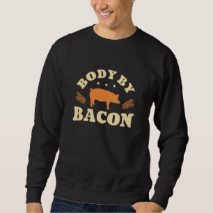 Lichaam van Bacon Trui