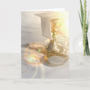 Lichaam van Christus Wenskaart Kaart