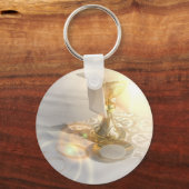 Lichaam van de Christus-Sleutelhanger Sleutelhanger (Voorkant)