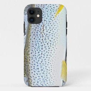 Lichaam van een Cutthroat Forel iPhone 11 Hoesje