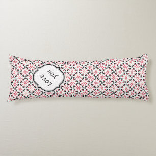 Lichaampillow Berger Lichaamskussen
