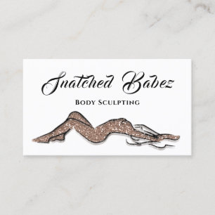 Lichaamsbedekking Logo massage QRCODE-Roos Visitekaartje