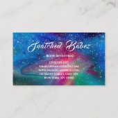 Lichaamsbedekking schoonheidsmiddel Massage Spa Bl Visitekaartje (Achterkant)