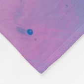 Lichaamsbeeld van het water fleece deken (Hoek)