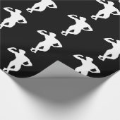 Lichaamsbouwer 3 cadeaupapier (Hoek)