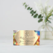 Lichaamsbouwuitrusting Schroefgrafiek Visitekaartje (Staand voorkant)