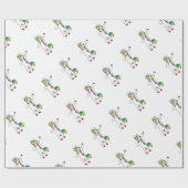 Lichaamsdeab Cadeaupapier (Vlak)