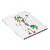 Lichaamsdeab Notitieblok (Schuin)