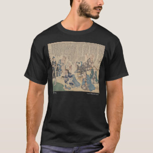 lichaamsdelen t-shirt, zwart t-shirt