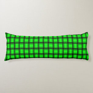 Lichaamskilm, groene wieg lichaamskussen