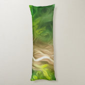 Lichaamskussen Dream Light Green Tree (Achterkant (Verticaal))