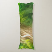 Lichaamskussen Dream Light Green Tree (Voorkant Verticaal)