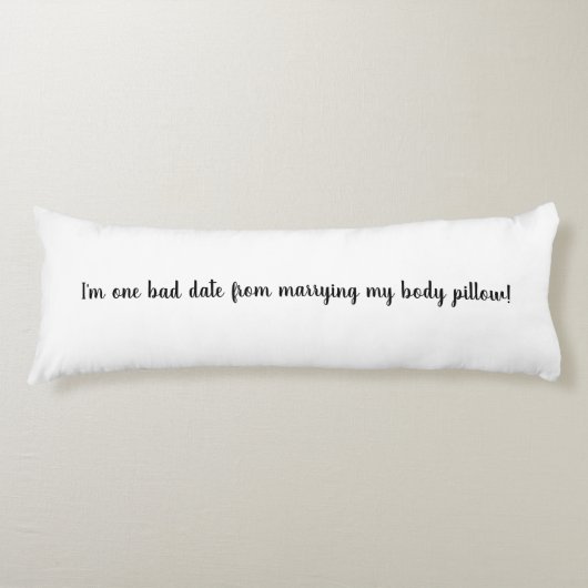 lichaamskussens lichaamskussen (Voorkant)